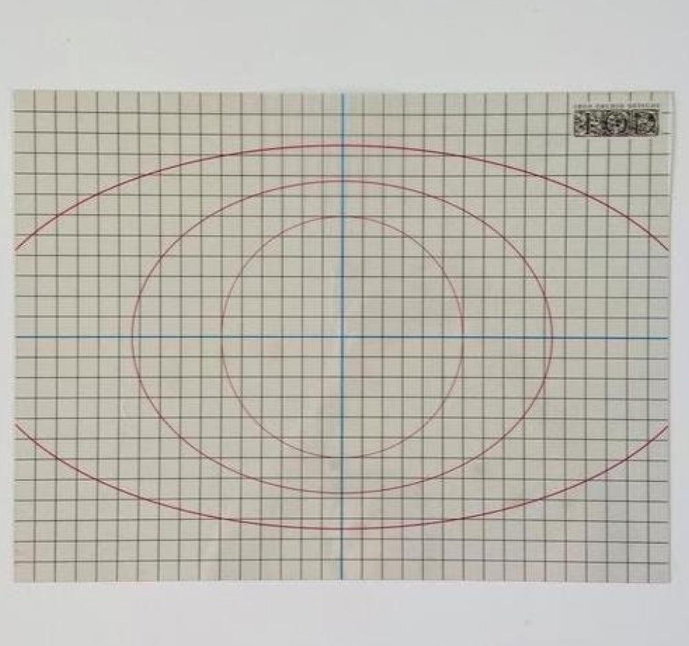 Thin Mount (with all the lines) - DEJA VU BOUTIK