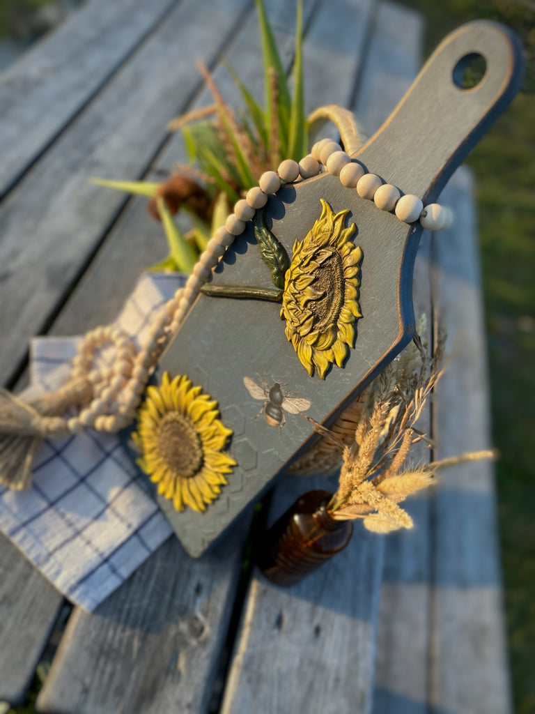 OCT 5 - IOD Bread Board Workshop - DEJA VU BOUTIK