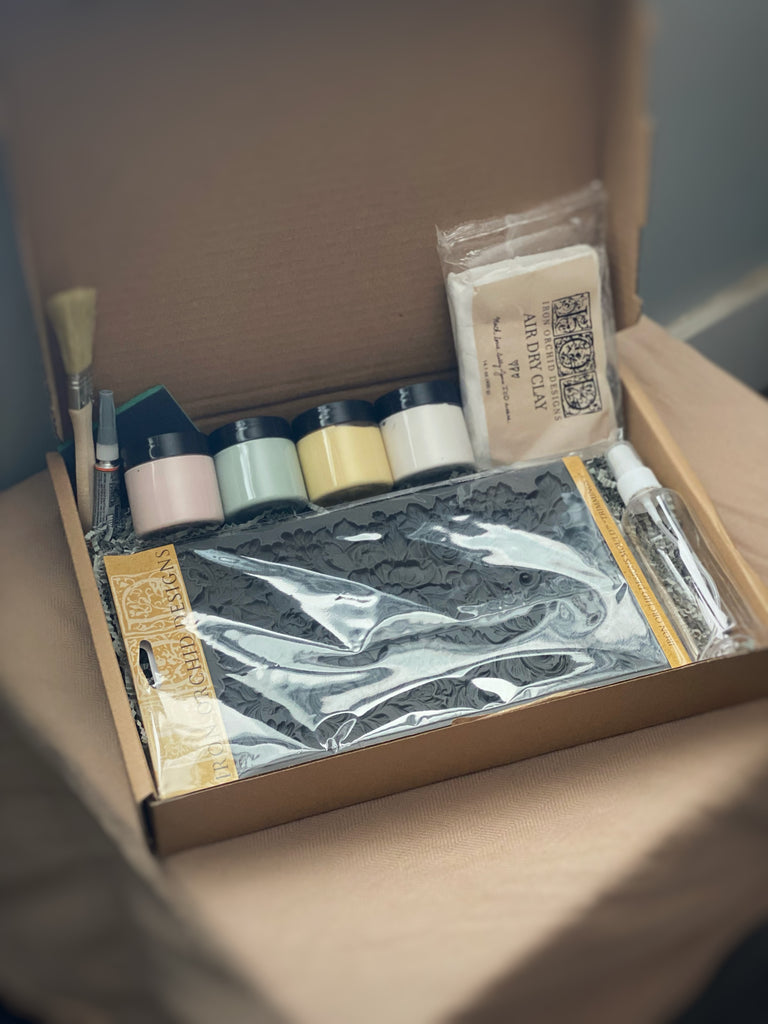 Create To Go BOX - Spring - DEJA VU BOUTIK