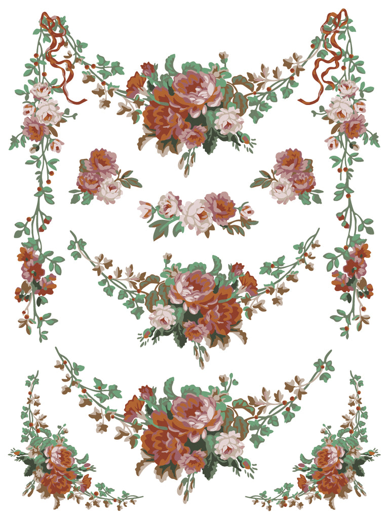 La Folie IOD Paint Inlay - DEJA VU BOUTIK