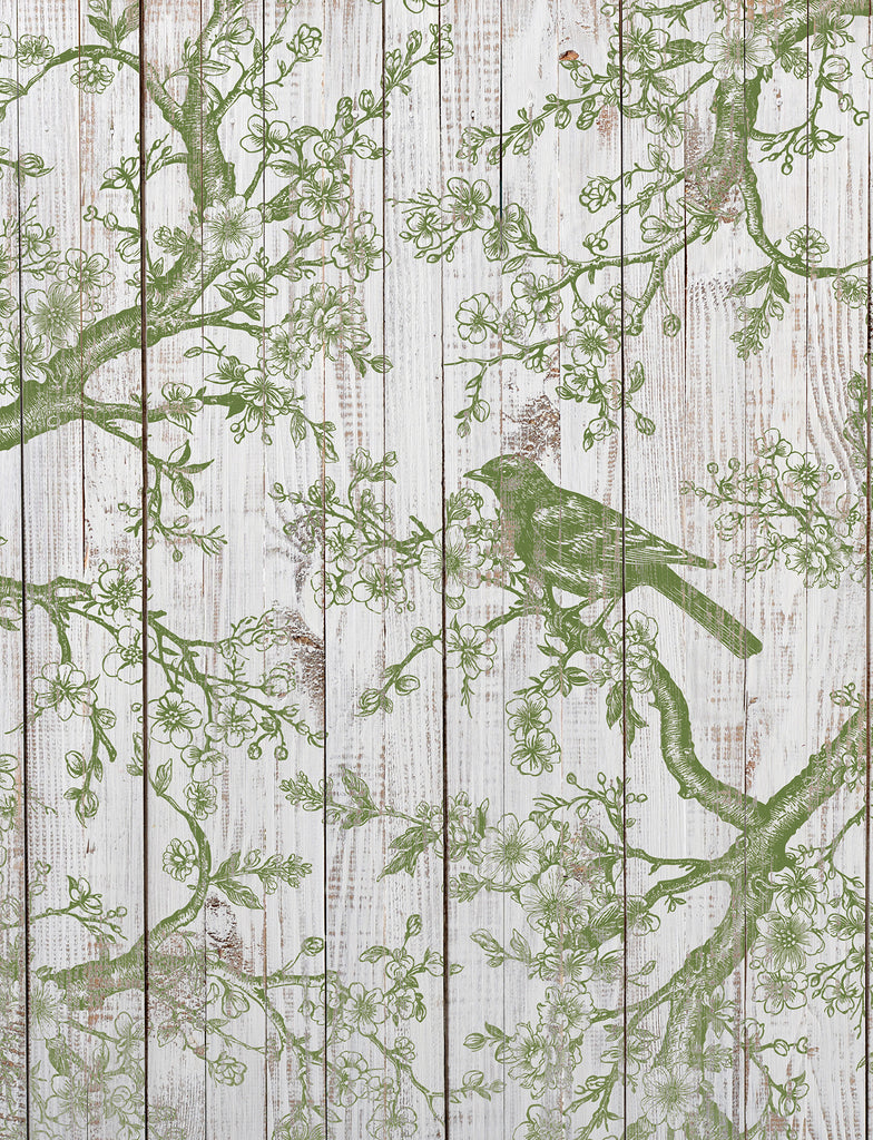 Shade & Song IOD Decor Stamp - DEJA VU BOUTIK
