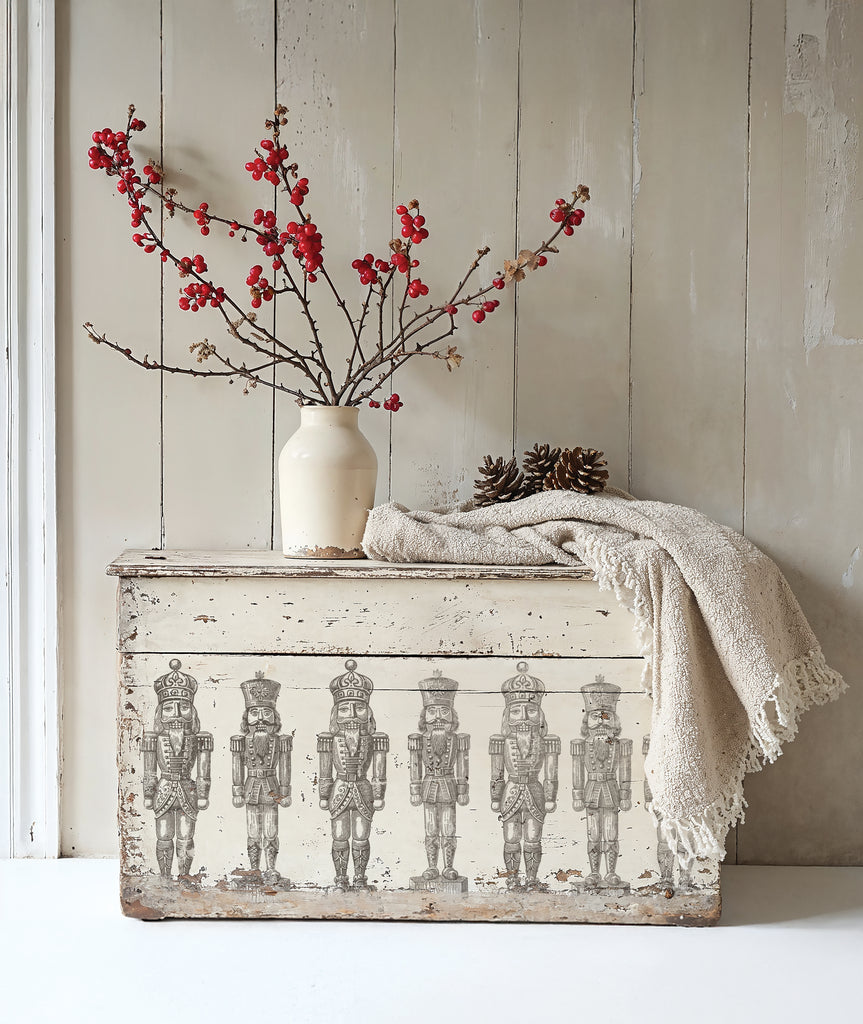 Sugar Plum IOD Decor Stamp - DEJA VU BOUTIK