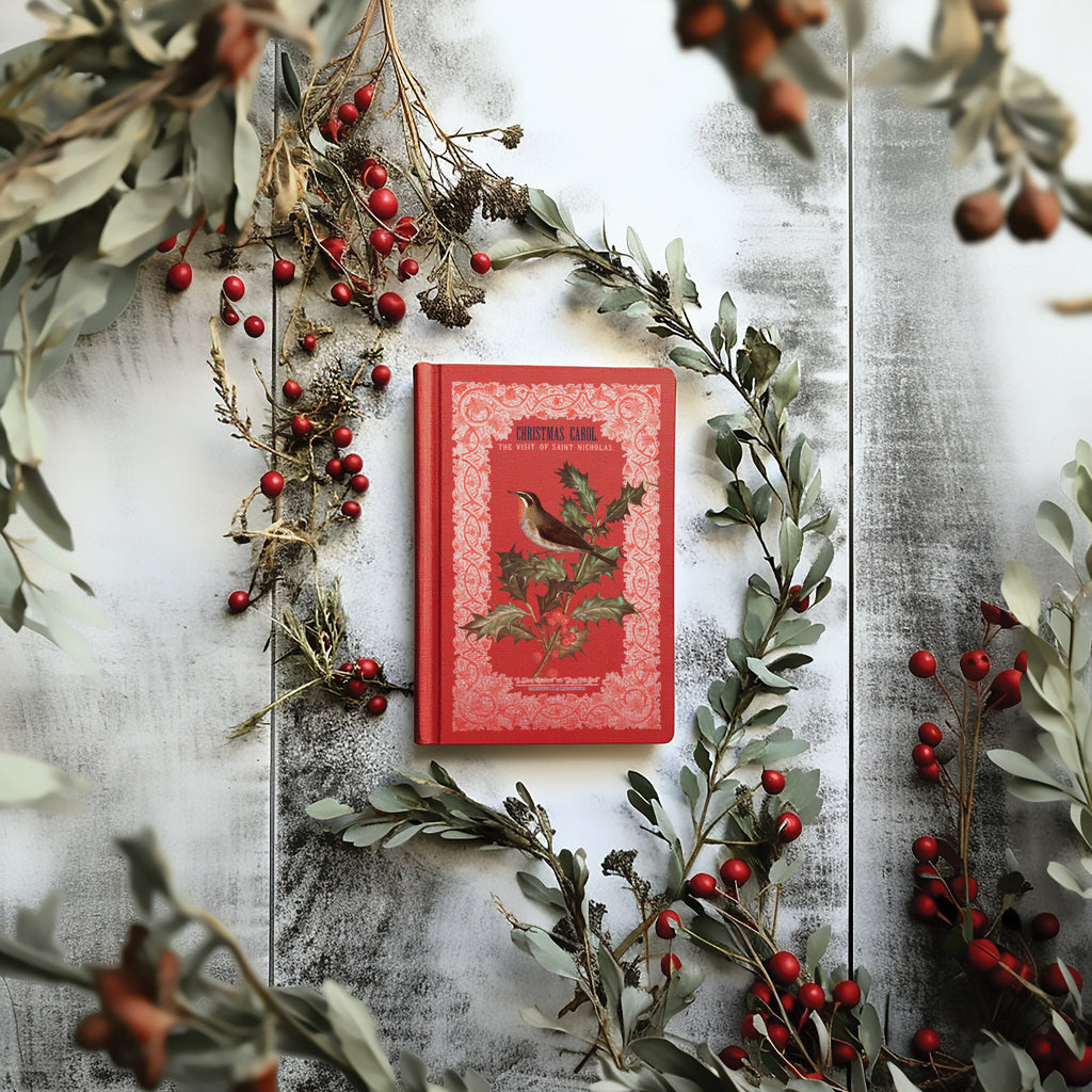 Winter Botonist IOD Decor Transfer - DEJA VU BOUTIK