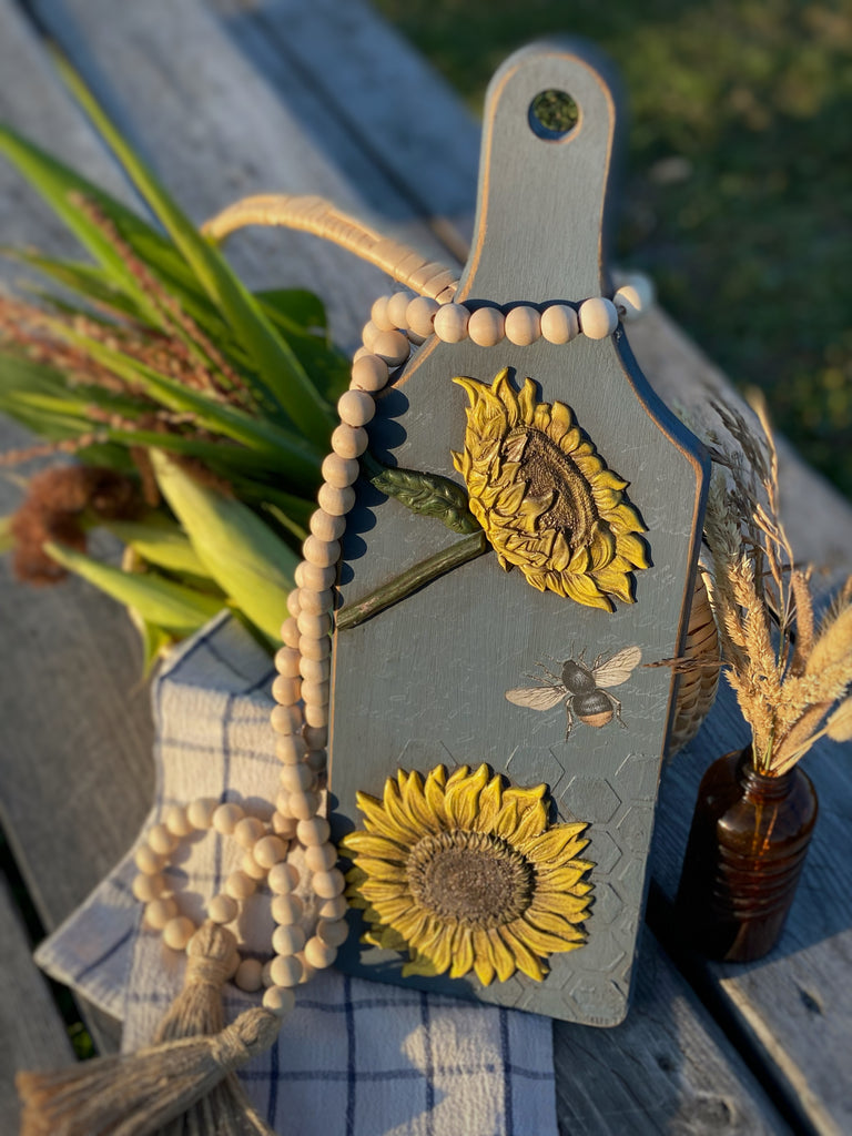 OCT 5 - IOD Bread Board Workshop - DEJA VU BOUTIK
