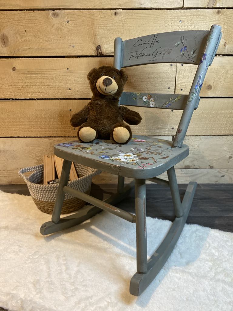 May 3 - Paint Your Own Piece Workshop (with SHOPPE AROUND THE CORNER)