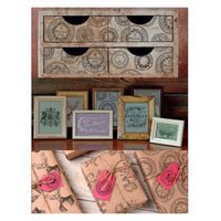 Antiquities IOD Decor Stamp - DEJA VU BOUTIK