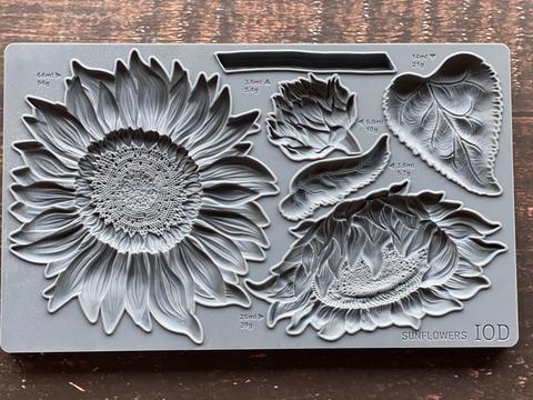 Sunflowers Mould - DEJA VU BOUTIK