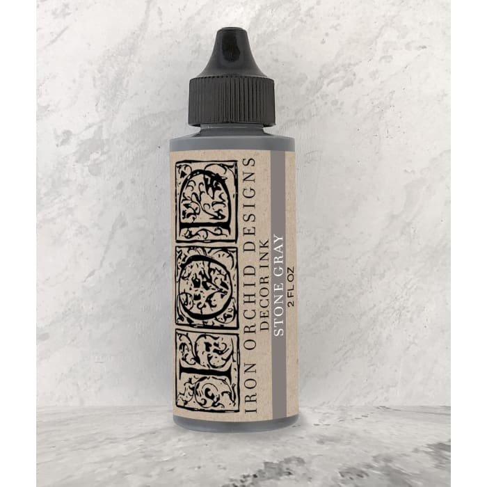 STONE GRAY INK | ACCESSORIES | $25.00