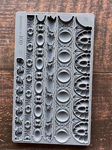Trimmings III Mould - DEJA VU BOUTIK