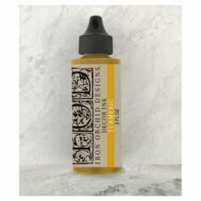 Turmeric Ink 2 oz. | ACCESSORIES | $25.00
