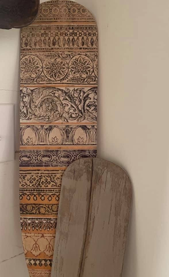 August 21 - Paddle Workshop