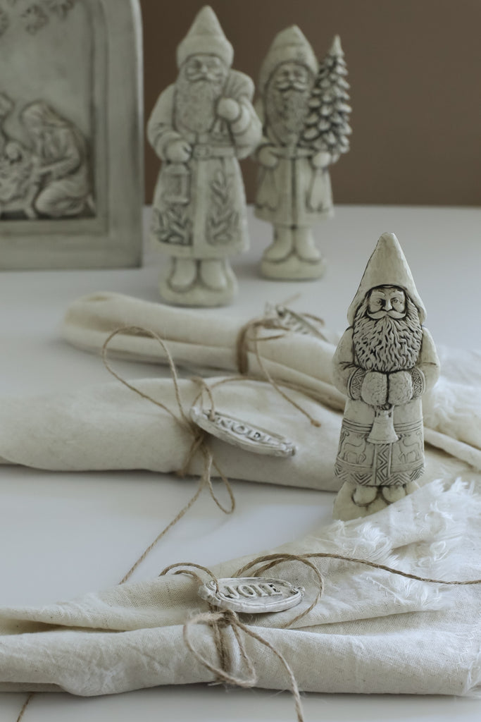 Belsnickel IOD Decor Mould (Limited Edition)