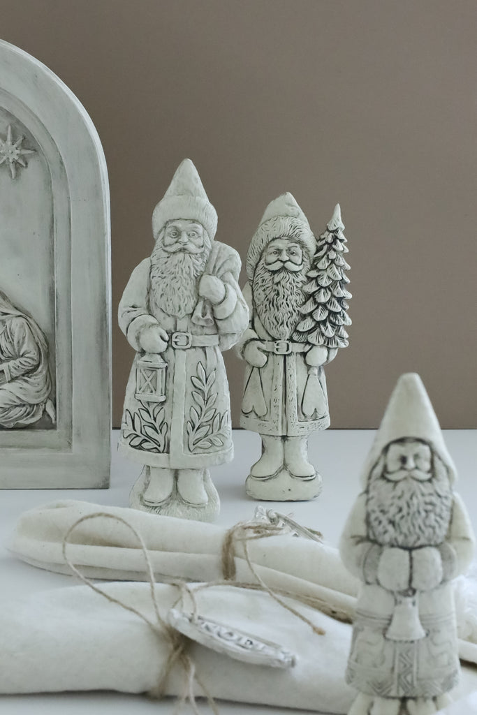 Belsnickel IOD Decor Mould (Limited Edition)
