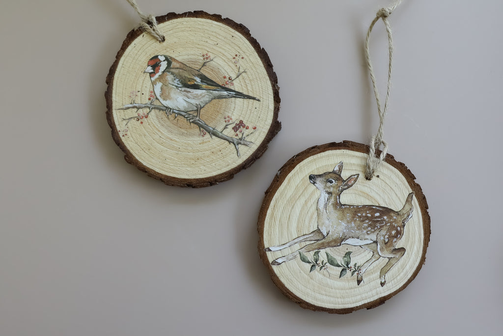 The Bramblewood Diaries IOD Decor Transfer