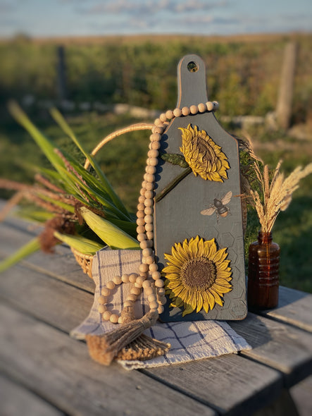 OCT 5 - IOD Bread Board Workshop - DEJA VU BOUTIK