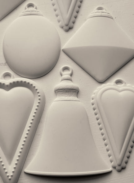 Bibelots 2 IOD Decor Mould - DEJA VU BOUTIK