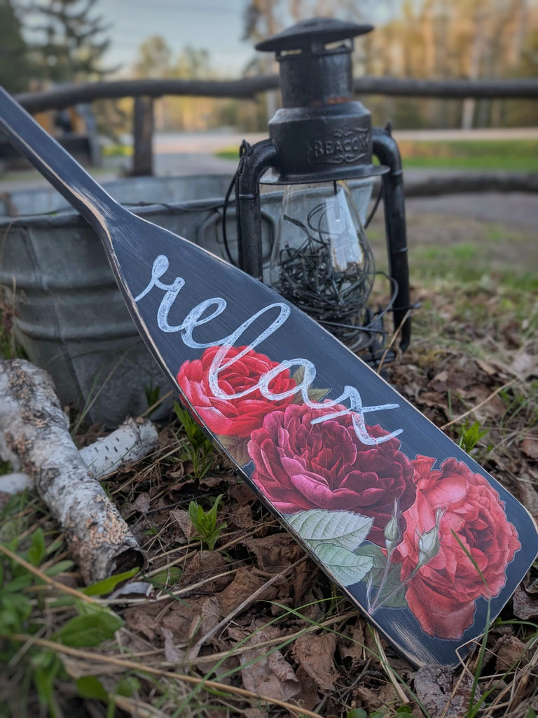 June 12 - Paddle Workshop - DEJA VU BOUTIK