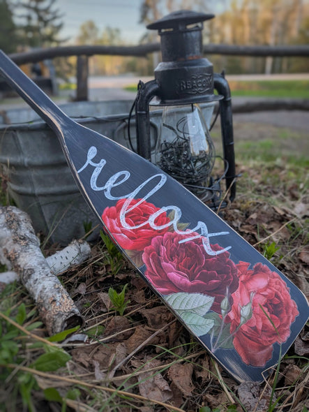 June 12 - Paddle Workshop - DEJA VU BOUTIK