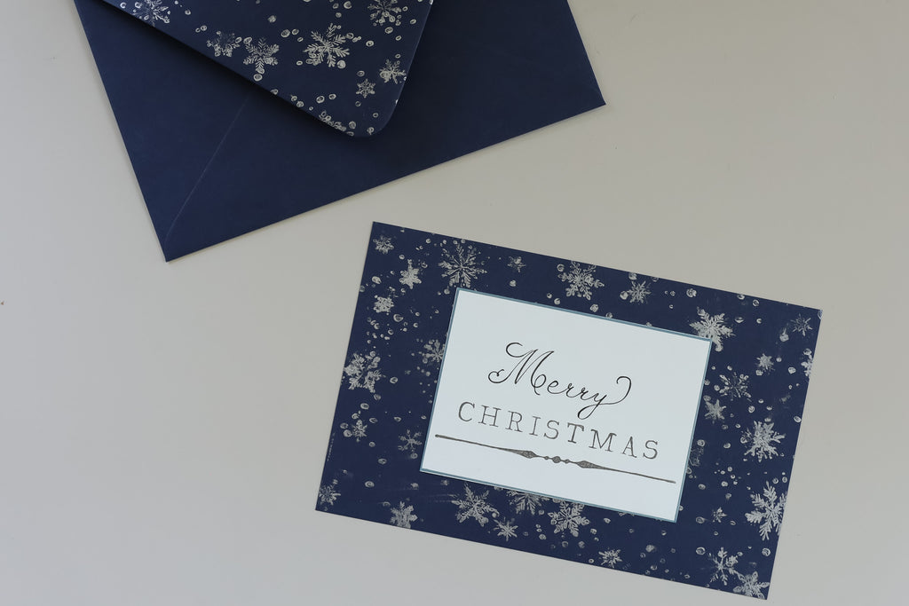 Flurry IOD Decor Stamp (Limited Edition)