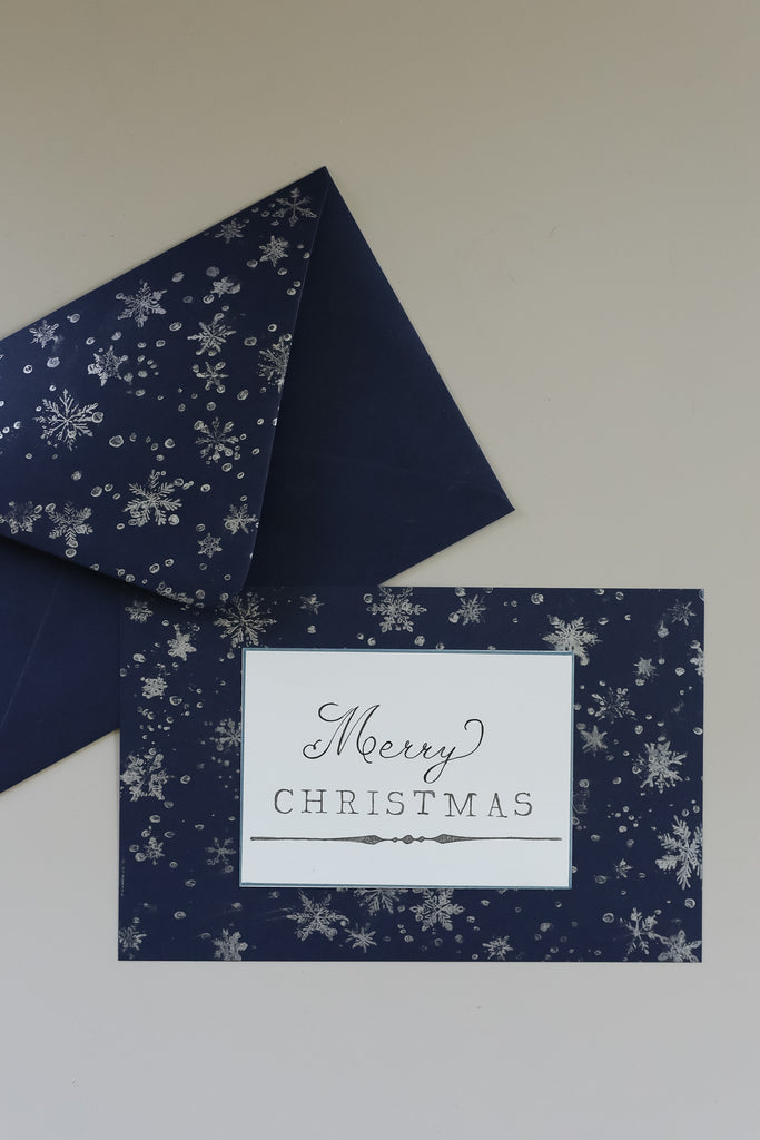 Flurry IOD Decor Stamp (Limited Edition)