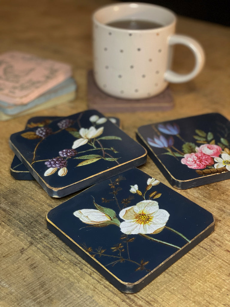 March 22 - IOD Custom Coasters Workshop - DEJA VU BOUTIK