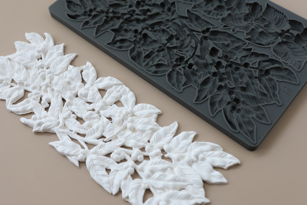 Hazel & Bay IOD Decor Mould (Limited Edition)