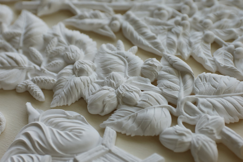 Hazel & Bay IOD Decor Mould (Limited Edition)