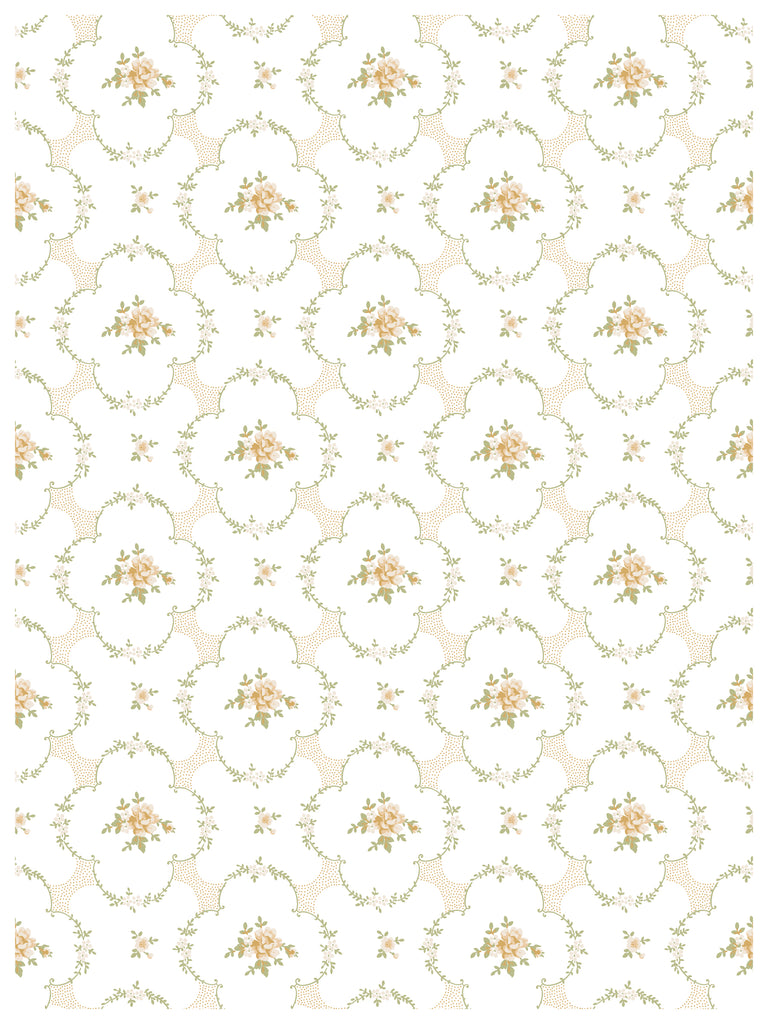 Alfred Peats & Co. IOD Paint Inlay - DEJA VU BOUTIK