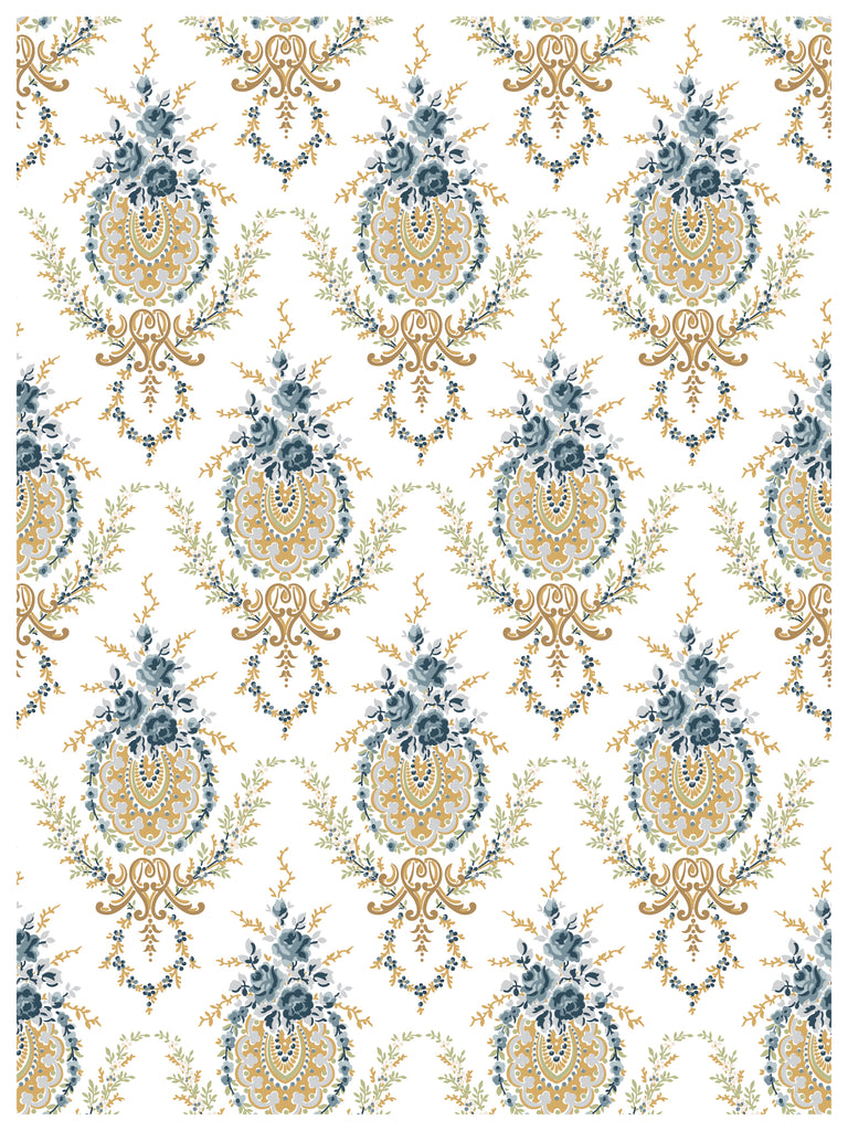Alfred Peats & Co. IOD Paint Inlay - DEJA VU BOUTIK