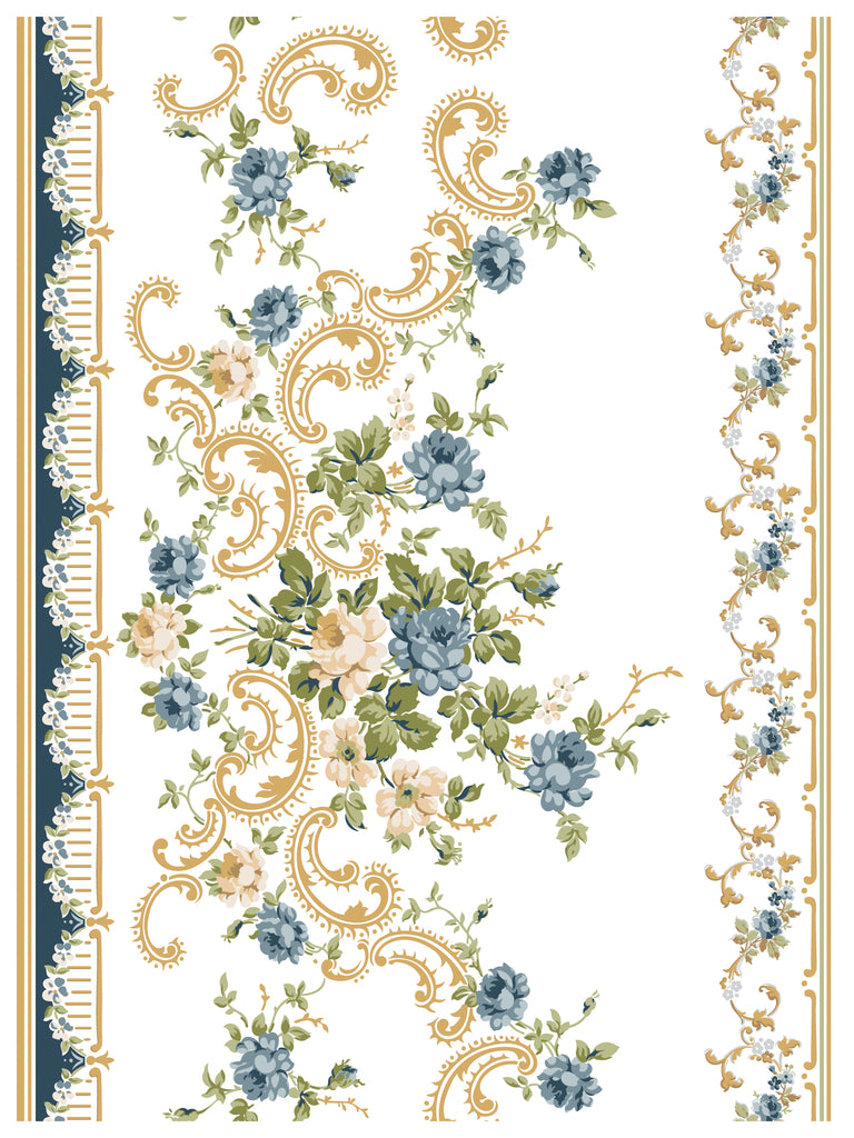 Alfred Peats & Co. IOD Paint Inlay - DEJA VU BOUTIK