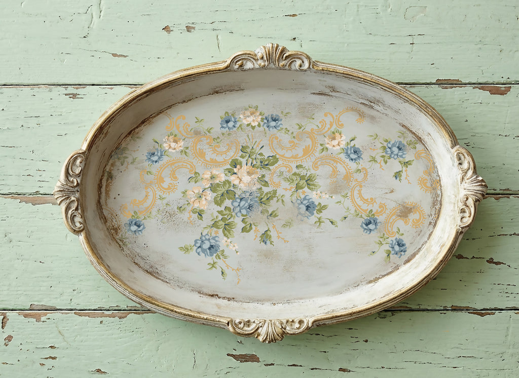 Alfred Peats & Co. IOD Paint Inlay - DEJA VU BOUTIK