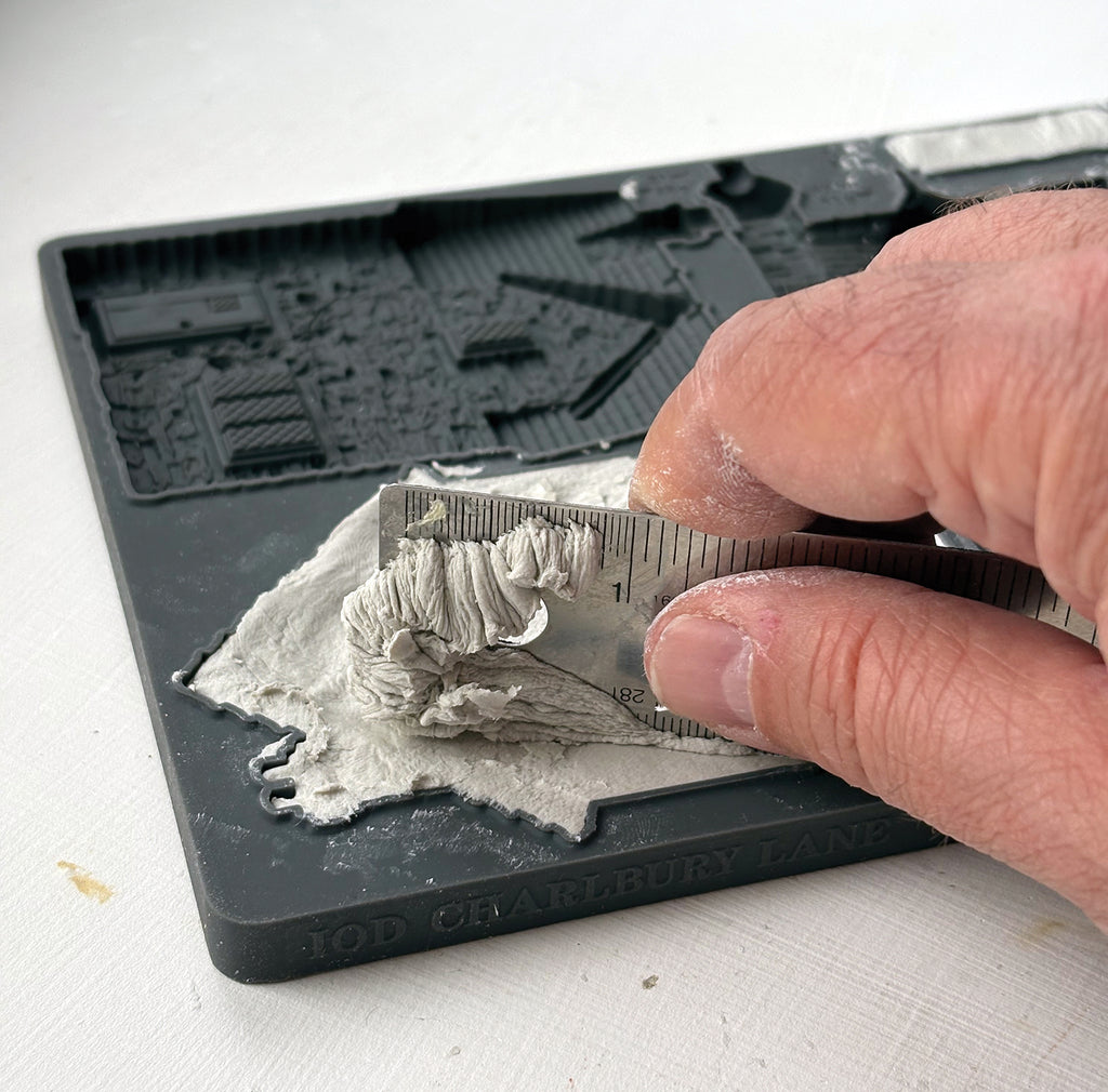 Charlbury Lane IOD Decor Mould