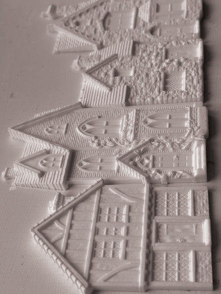 Charlbury Lane IOD Decor Mould