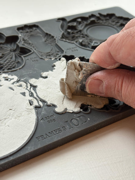 Frames 3 IOD Decor Mould - DEJA VU BOUTIK