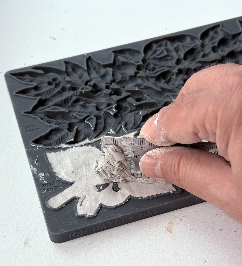 Hazel & Bay IOD Decor Mould (Limited Edition)