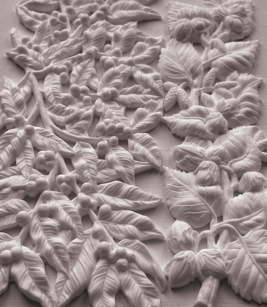 Hazel & Bay IOD Decor Mould (Limited Edition)