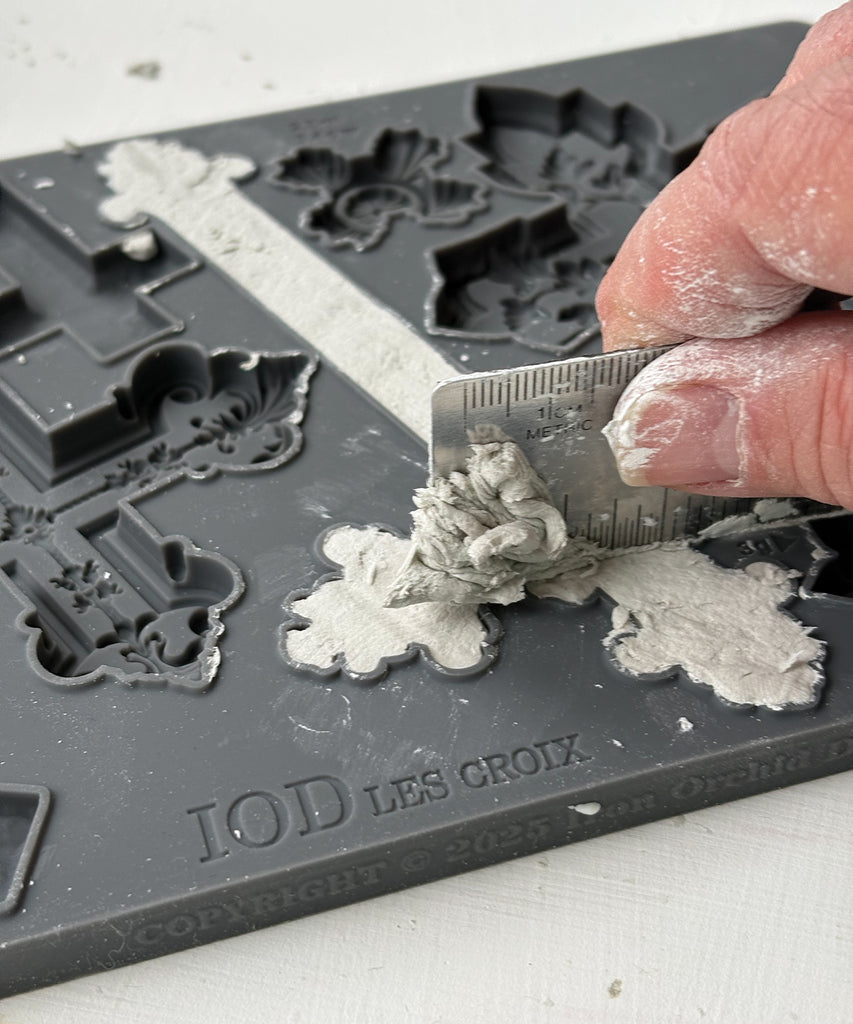 Les Croix IOD Decor Mould - DEJA VU BOUTIK