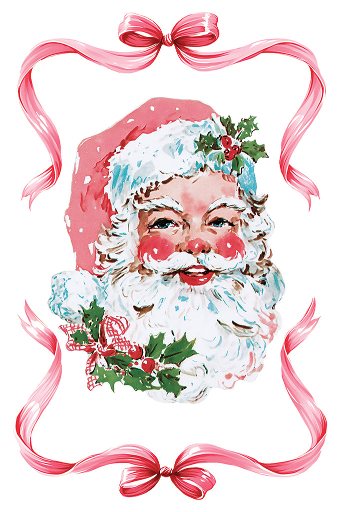 Darling Holiday IOD Decor Transfer (Limited Edition)