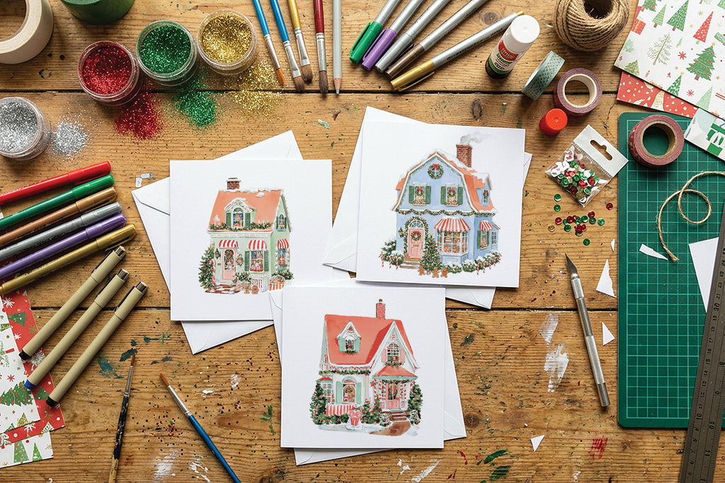 Darling Holiday IOD Decor Transfer (Limited Edition)