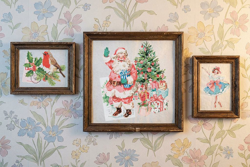 Darling Holiday IOD Decor Transfer (Limited Edition)