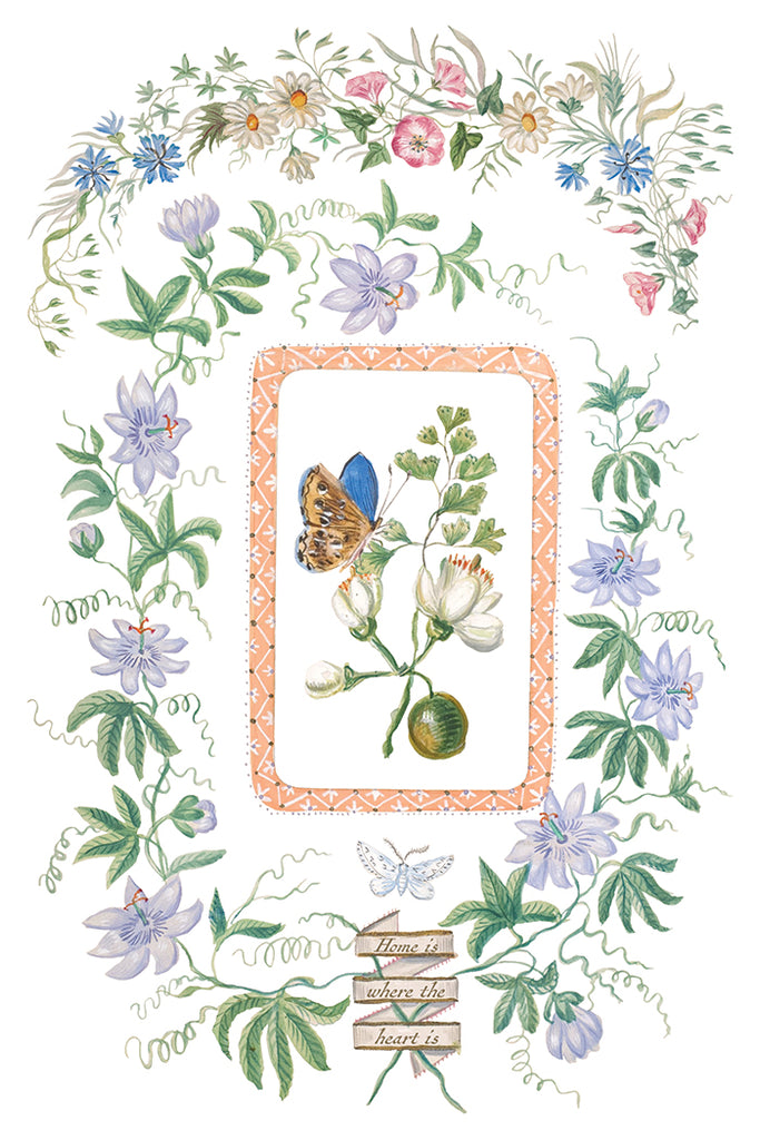 Emily Clare IOD Decor Transfer - DEJA VU BOUTIK