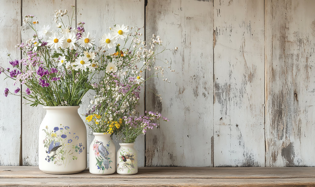 Flora Greca IOD Decor Transfer - DEJA VU BOUTIK