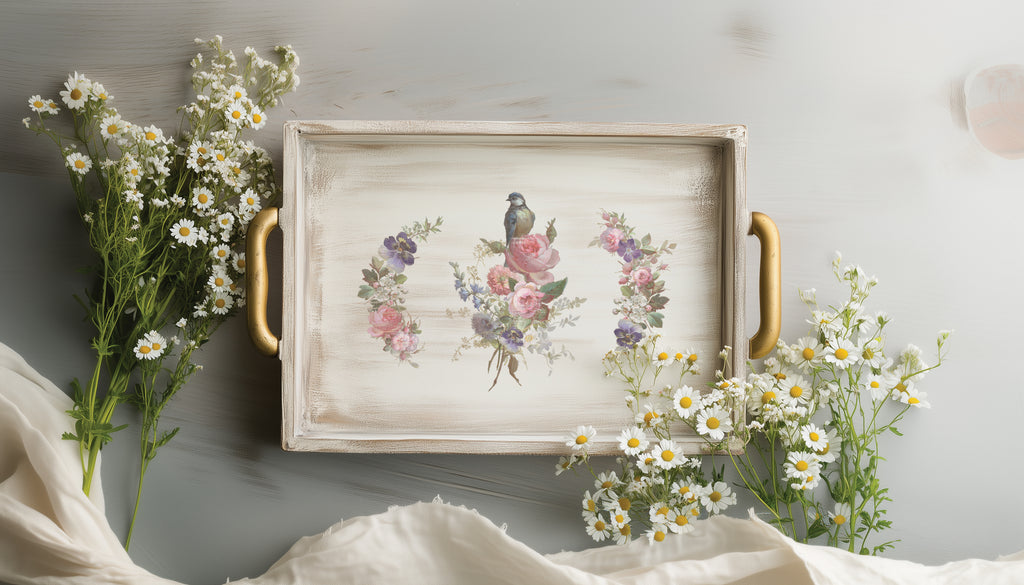 Madeleine IOD Decor Transfer - DEJA VU BOUTIK