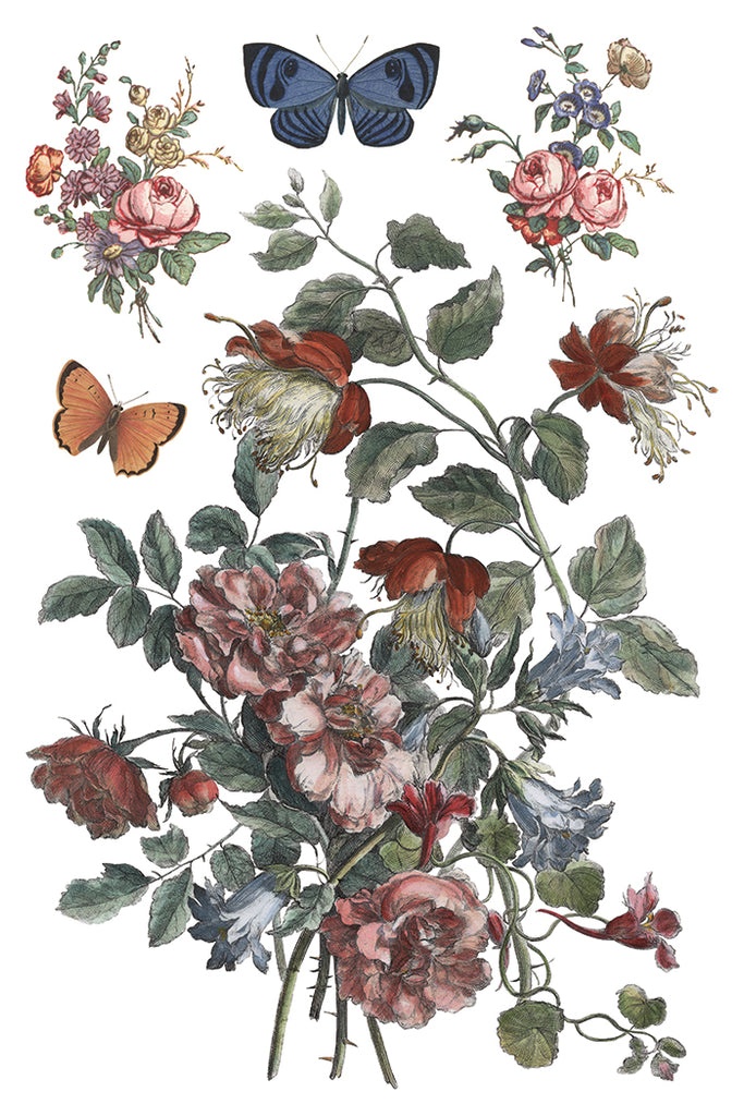 Saint Ouen IOD Decor Transfer - DEJA VU BOUTIK