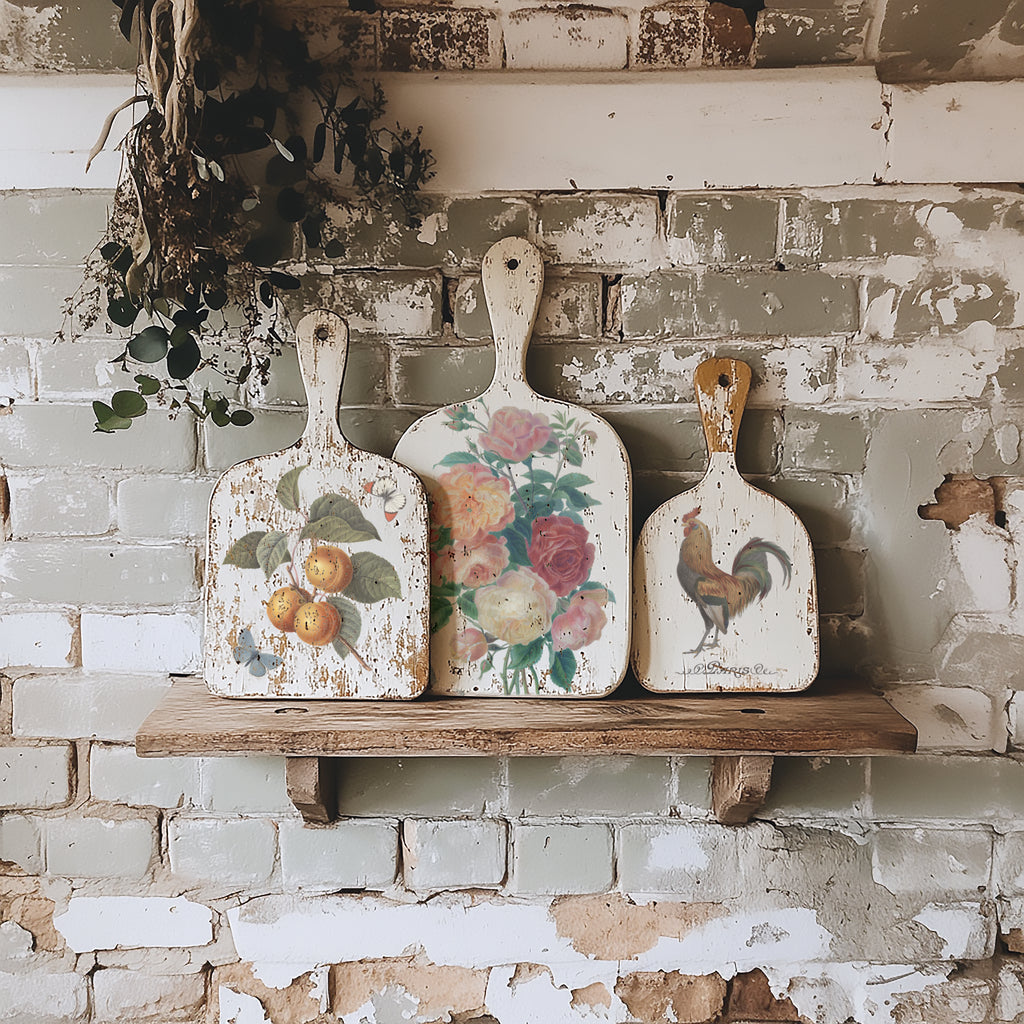 Saint Ouen IOD Decor Transfer - DEJA VU BOUTIK