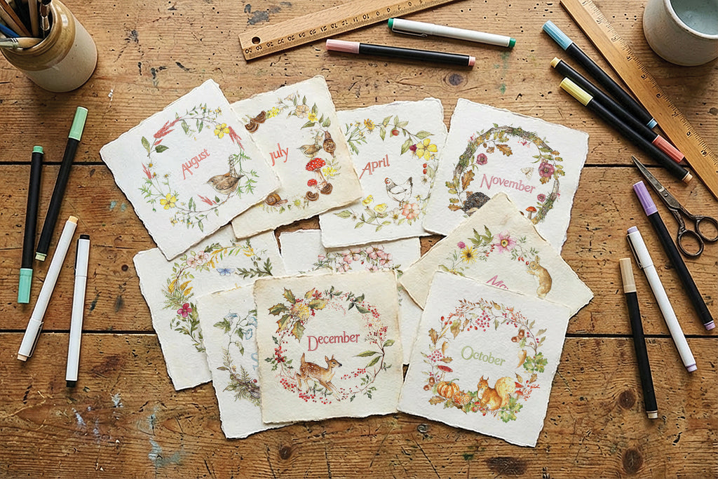 The Bramblewood Diaries IOD Decor Transfer