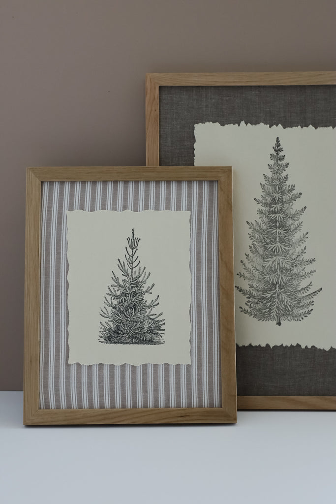 Winter Grove IOD Decor Stamp (Limited Edition)