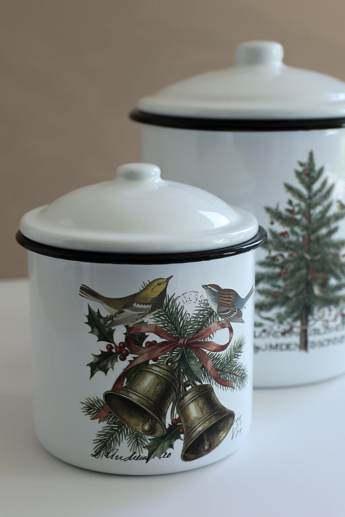 Winter's Calling IOD Decor Transfer