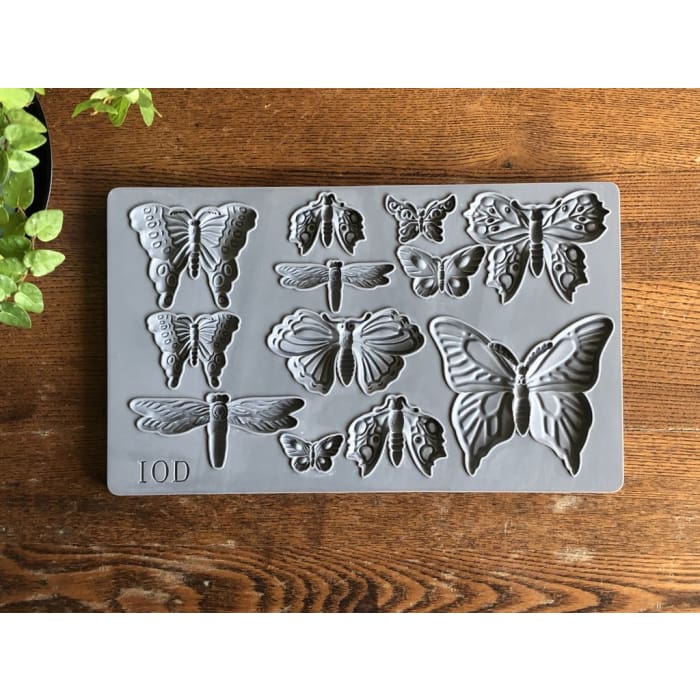 Monarch Decor Mould | MOULDS | $28.00