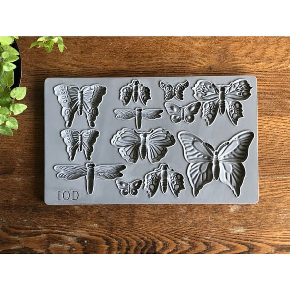 Monarch Decor Mould | MOULDS | $28.00